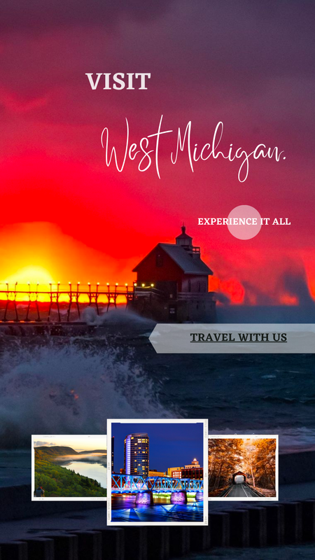 West Michigan Tourist Association – Digital Deliverables