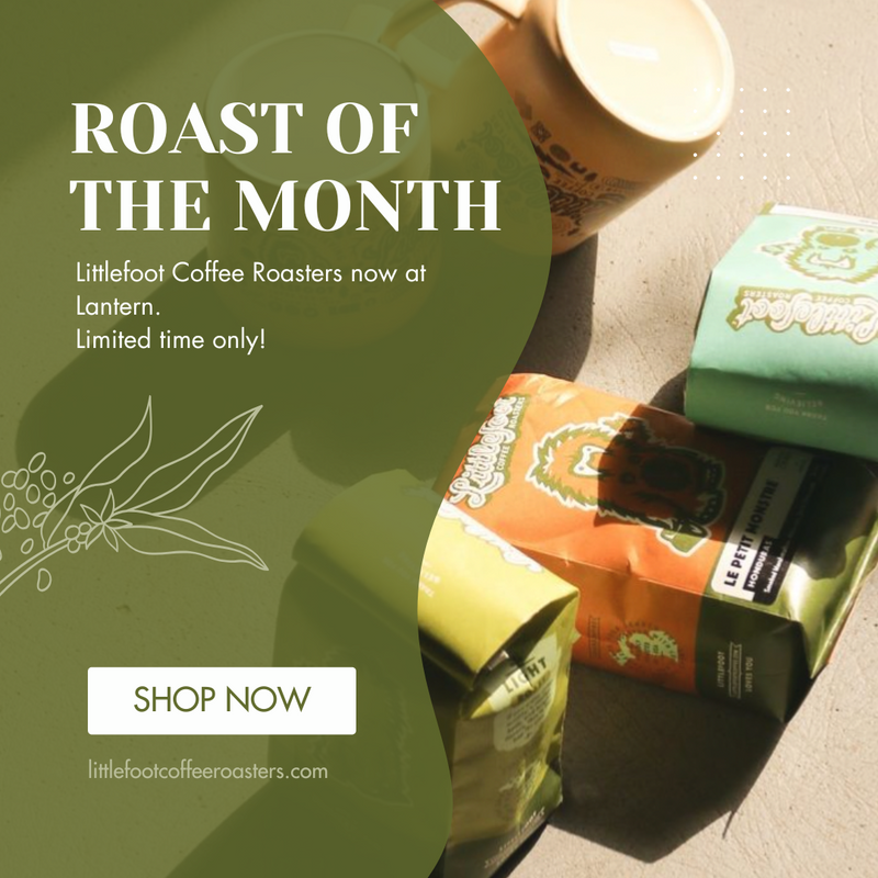 Littlefoot Coffee Roasters – Digital Deliverables