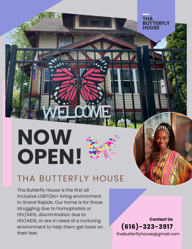 Tha Butterfly House – Physical Deliverables