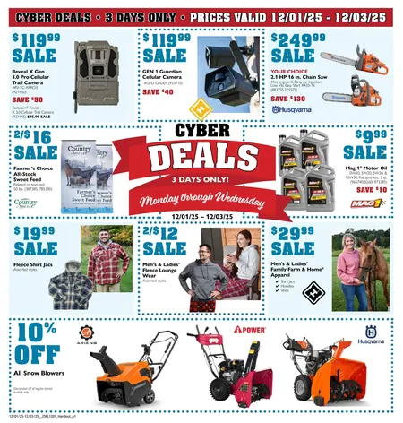 2025 Cyber Deals cover