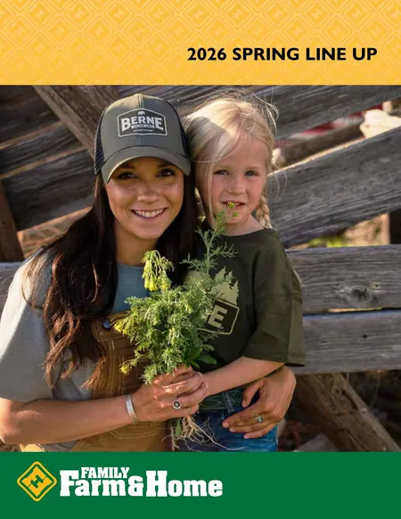 2026 Spring Brochure cover