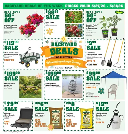 Deals of the Week cover