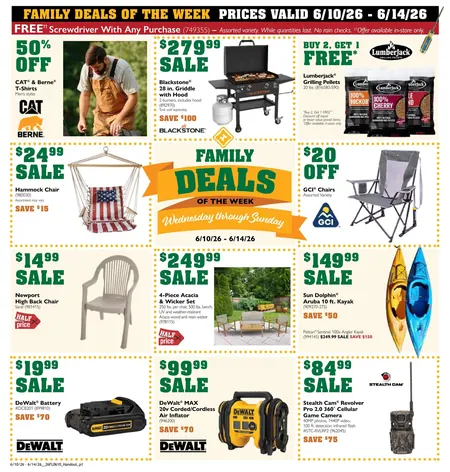 Deals of the Week cover