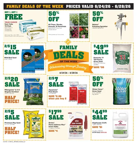 Deals of the Week cover
