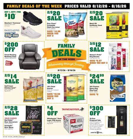 Deals of the Week cover